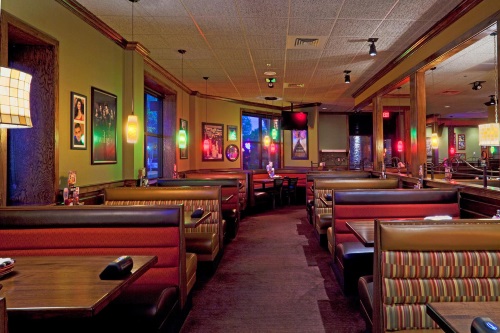 Holiday Inn Resort Orlando Lake Buena Vista restaurant